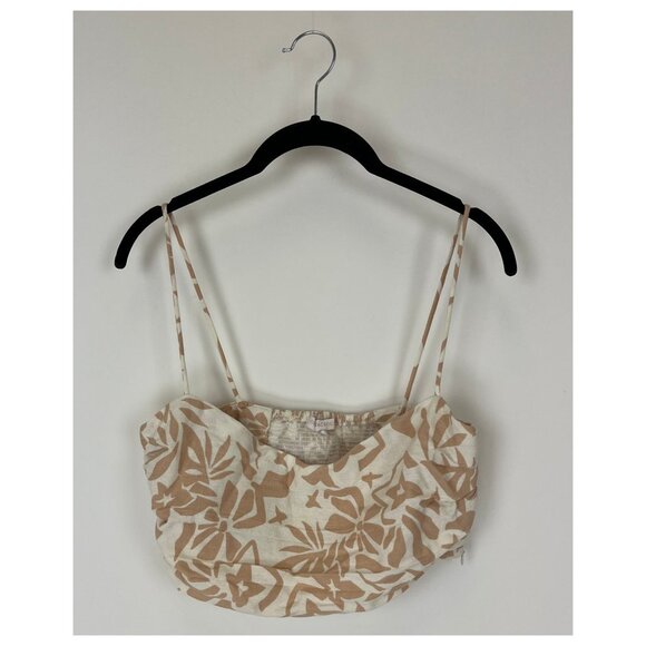 Tops - Oliviaceous Crop Top